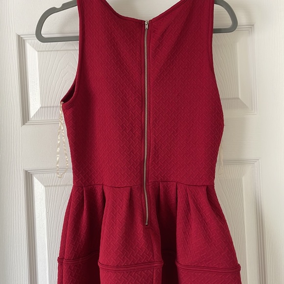 Francesca’s Red Dress - Picture 3 of 5